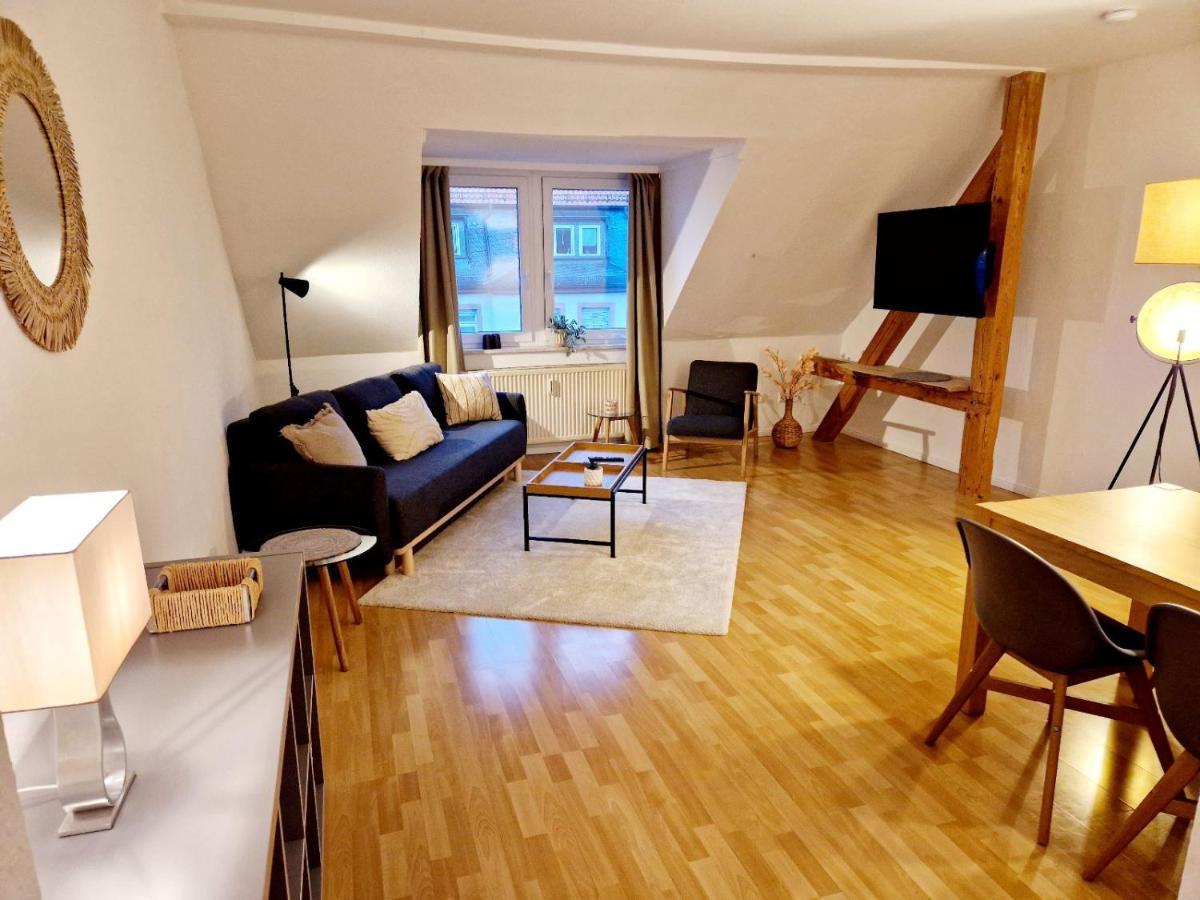 Hofgarten Apartments Aschaffenburg Exteriör bild